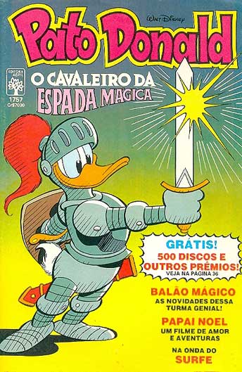 Pato Donald # 1757