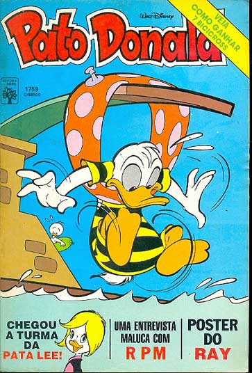 Pato Donald # 1759