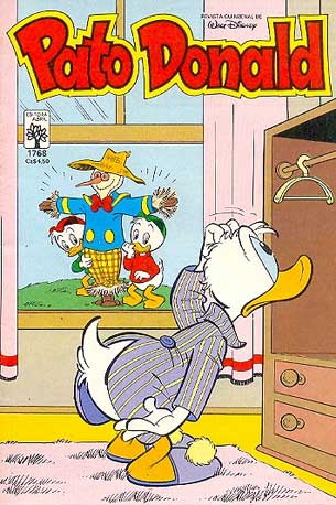 Pato Donald # 1768
