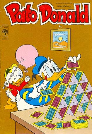 Pato Donald # 1771