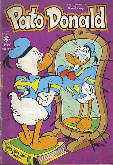 Pato Donald # 1779