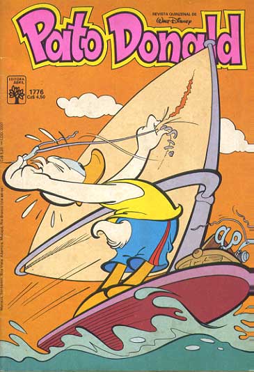 Pato Donald # 1776