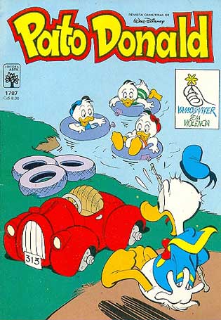 Pato Donald # 1787