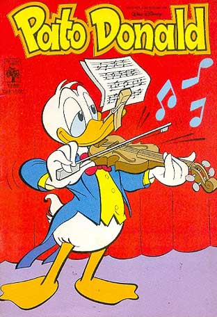 Pato Donald # 1789