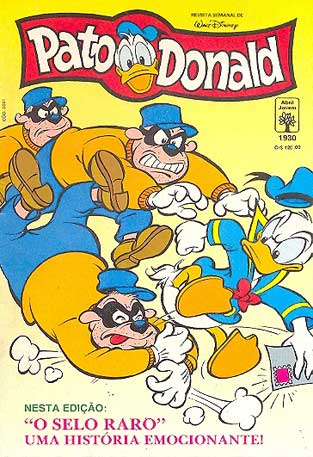 Pato Donald # 1930