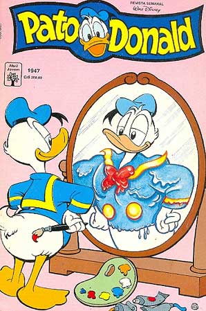 Pato Donald # 1947