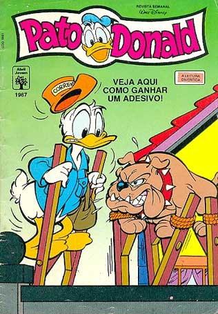 Pato Donald # 1967