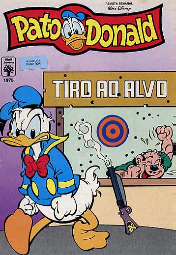 Pato Donald # 1975