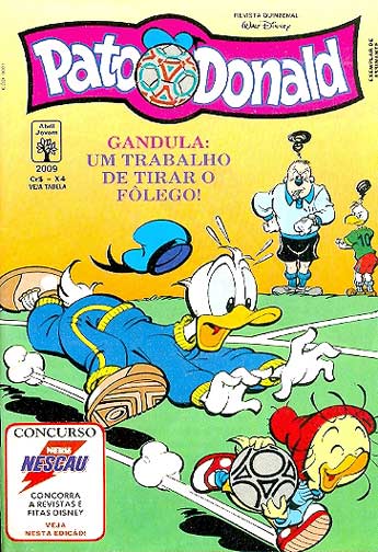 Pato Donald # 2009