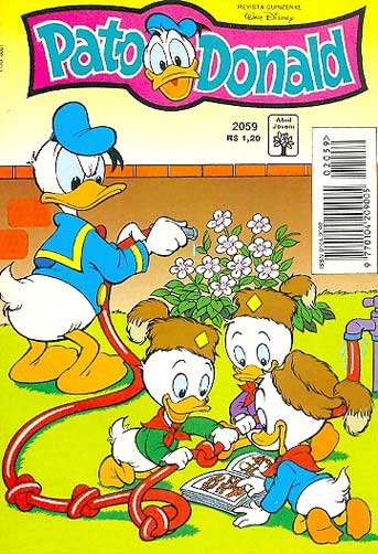 Pato Donald # 2059