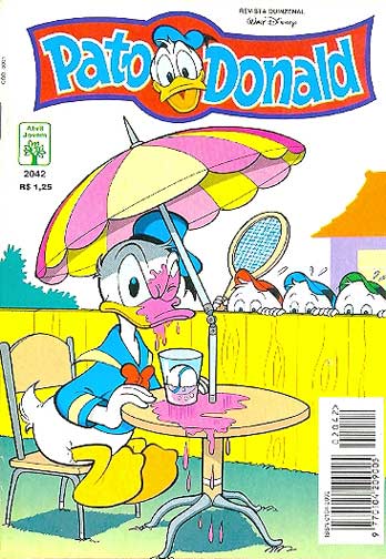 Pato Donald # 2042