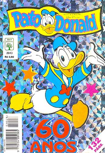 Pato Donald # 2043