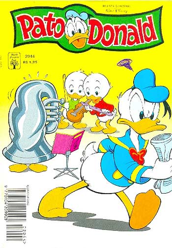 Pato Donald # 2044