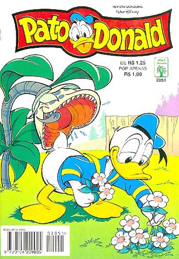 Pato Donald # 2051