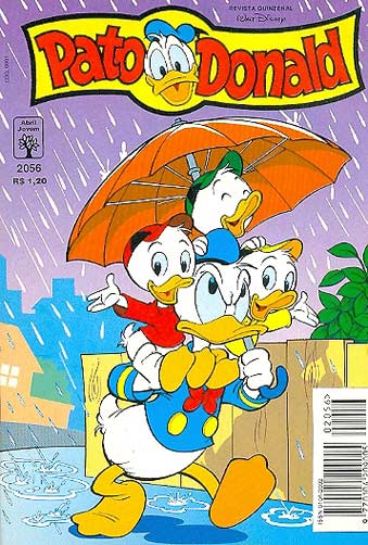 Pato Donald # 2056