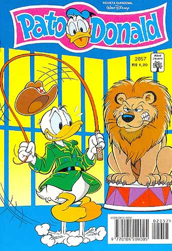 Pato Donald # 2057
