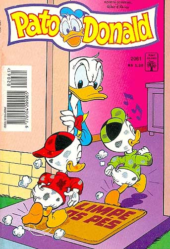 Pato Donald # 2061