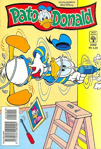 Pato Donald # 2062