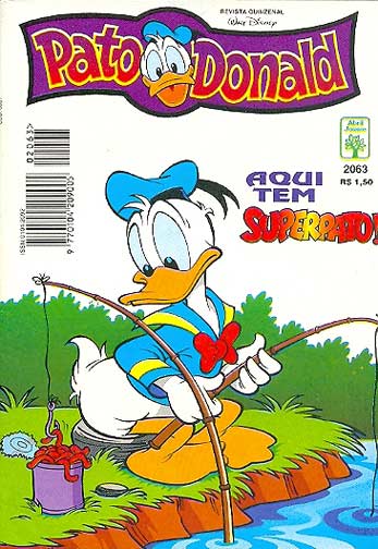 Pato Donald # 2063