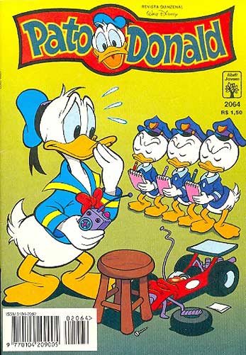 Pato Donald # 2064