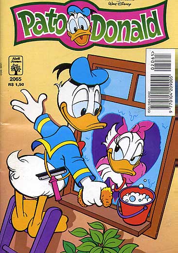 Pato Donald # 2065