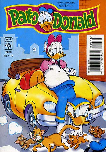 Pato Donald # 2078