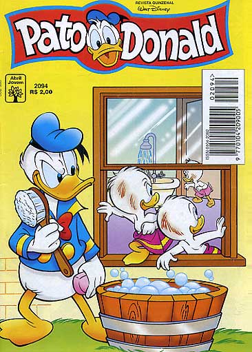 Pato Donald # 2094