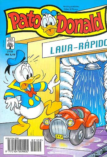 Pato Donald # 2109