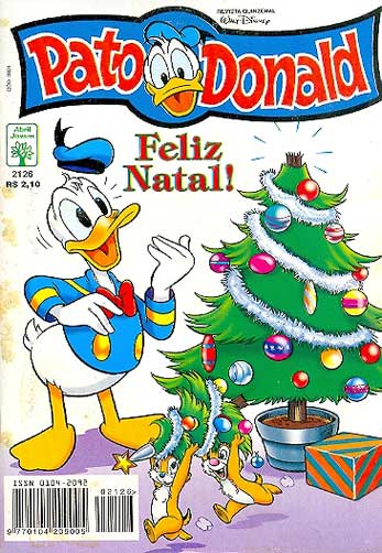 Pato Donald # 2126