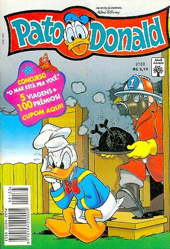 Pato Donald # 2133