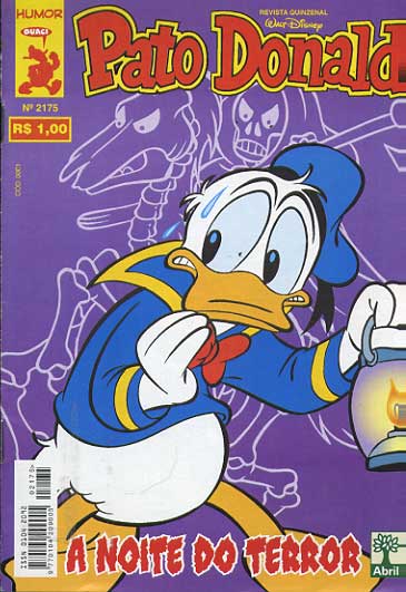 Pato Donald # 2175