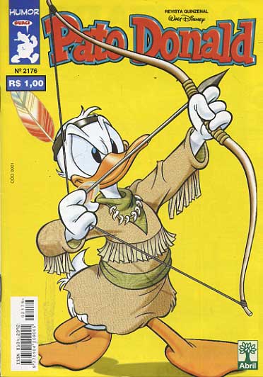 Pato Donald # 2176