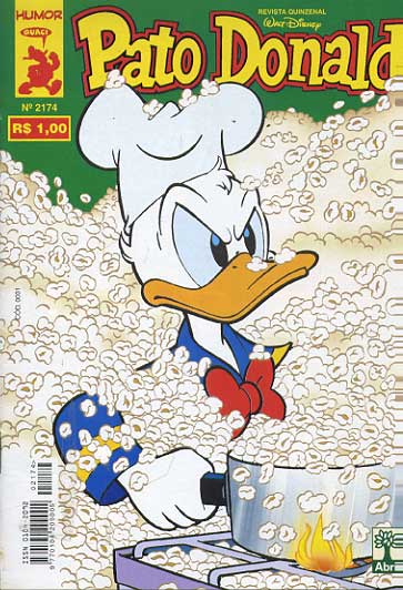 Pato Donald # 2174