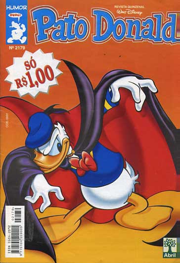 Pato Donald # 2179