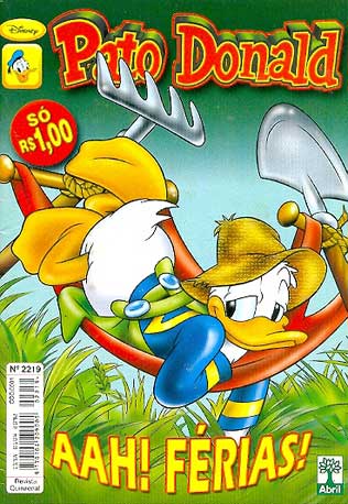 Pato Donald # 2219
