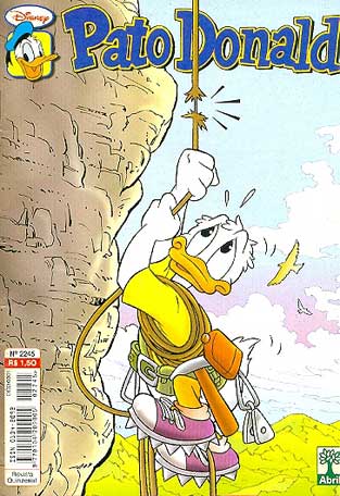 Pato Donald # 2245