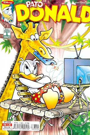 Pato Donald # 2310