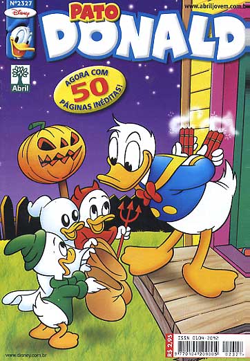 Pato Donald # 2327