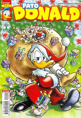 Pato Donald # 2401