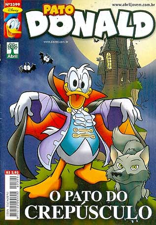 Pato Donald # 2399
