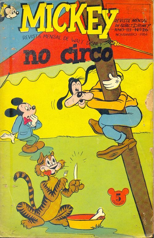 Mickey # 026
