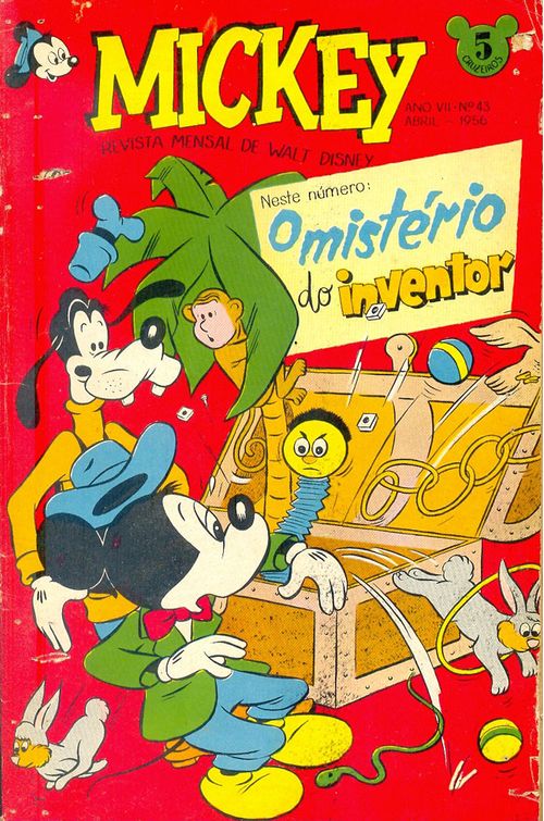 Mickey # 043