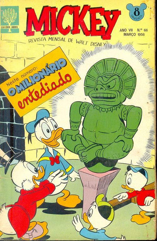 Mickey # 066