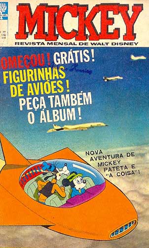 Mickey # 172