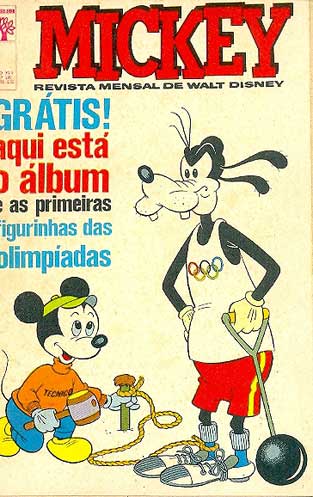 Mickey # 190