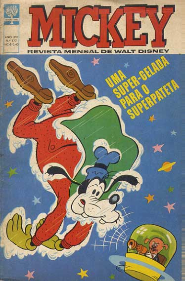 Mickey # 177