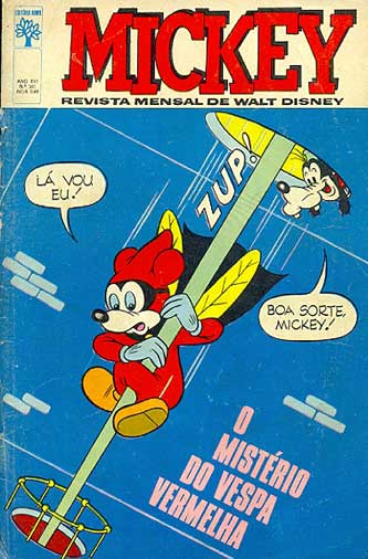 Mickey # 181