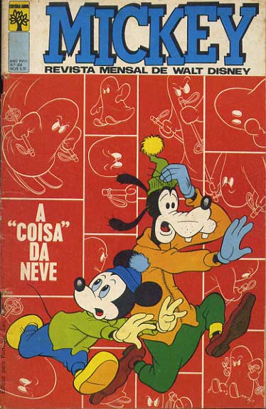 Mickey # 200