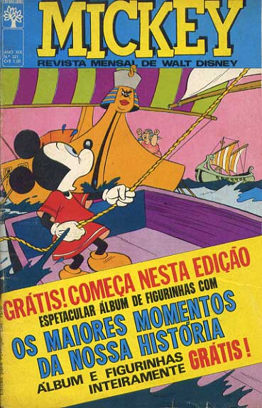 Mickey # 221