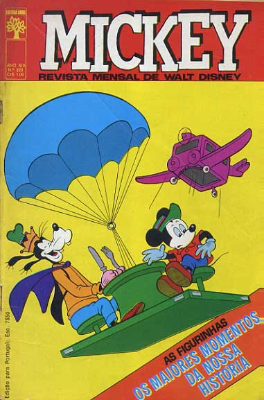 Mickey # 223